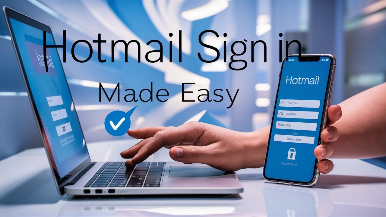 Hotmail Sign In Made Easy: Quick Guide Inside!