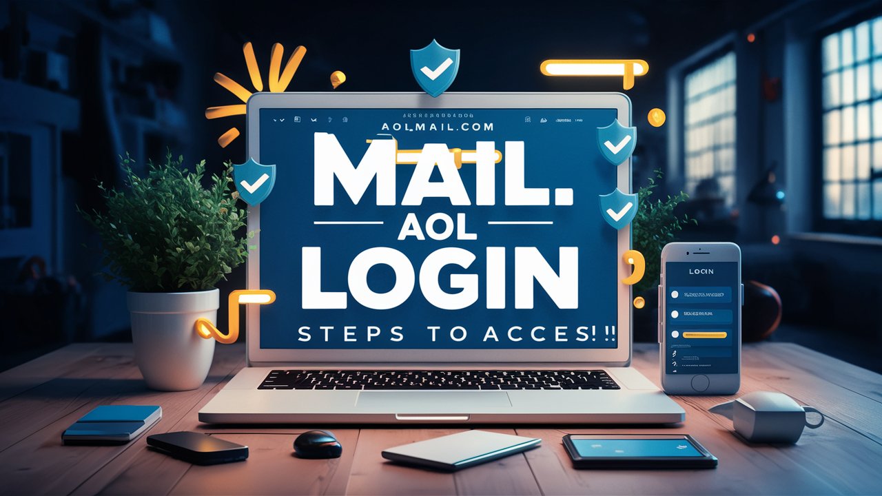 Mail AOL Login Made Easy: Quick Steps to Sign In!