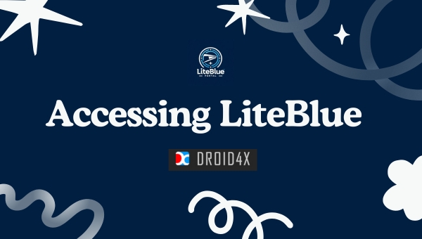 Accessing LiteBlue