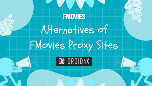 Alternatives of FMovies Proxy Sites