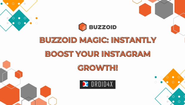 Buzzoid Magic: Instantly Boost Your Instagram Growth!
