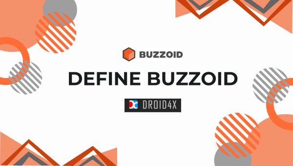 Define Buzzoid