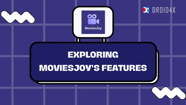 Exploring Moviesjoy's Features