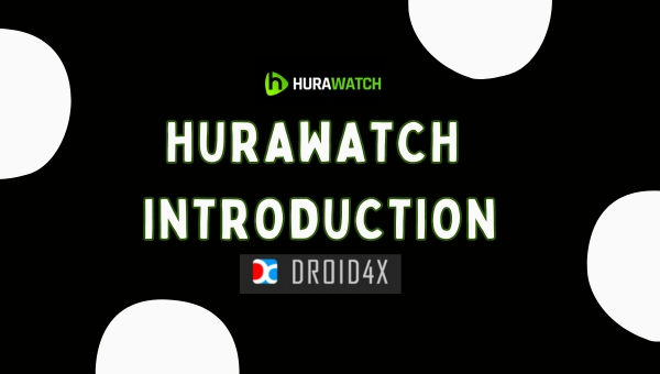 Hurawatch - Introduction