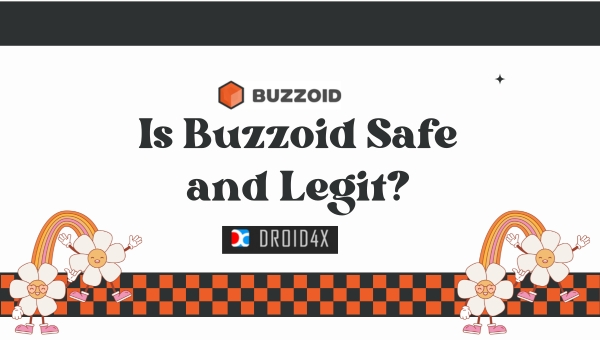 Is Buzzoid Safe and Legit?