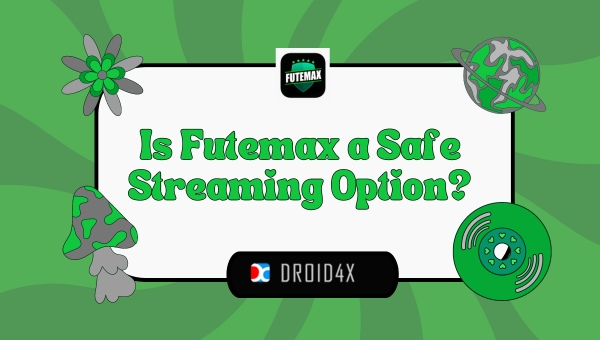 Is Futemax a Safe Streaming Option?