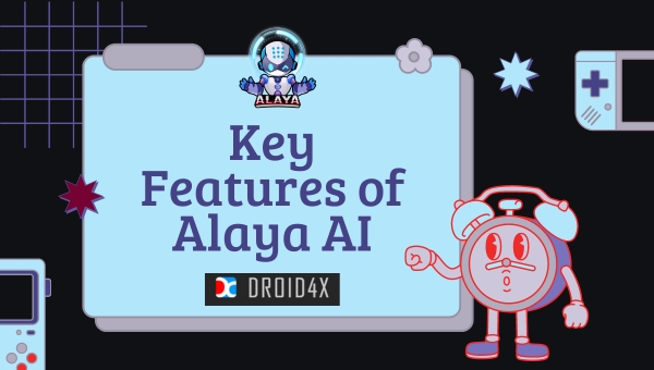 Key Features of Alaya AI