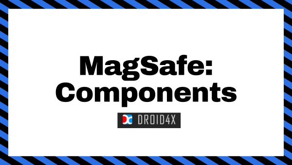 MagSafe: Components