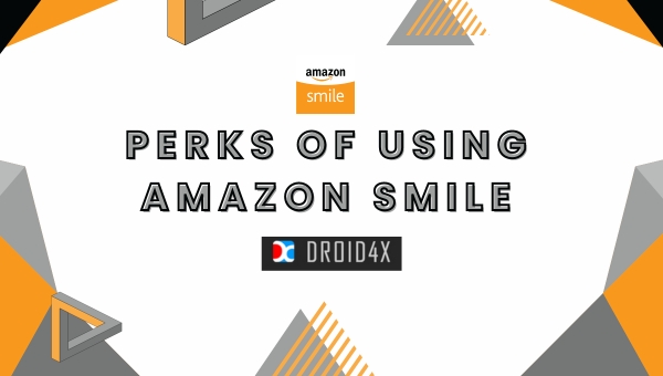 Perks of Using Amazon Smile