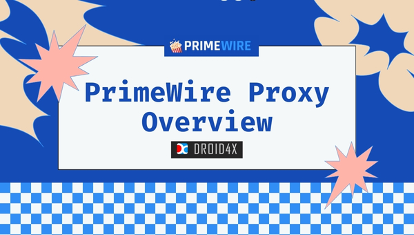 PrimeWire Proxy - Overview