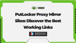 PutLocker Proxy Mirror Sites: Discover the Best Working Links