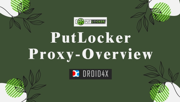 PutLocker Proxy - Overview