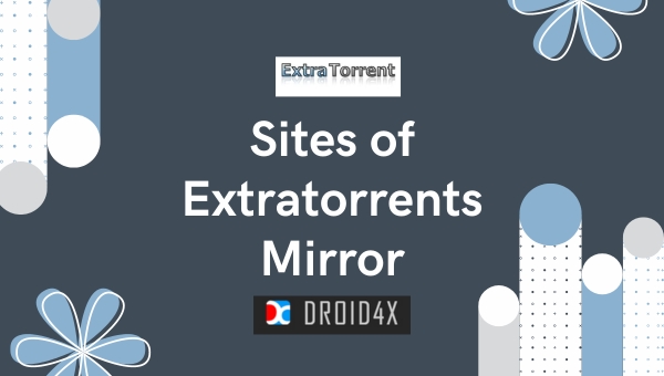 Sites of Extratorrents Mirror