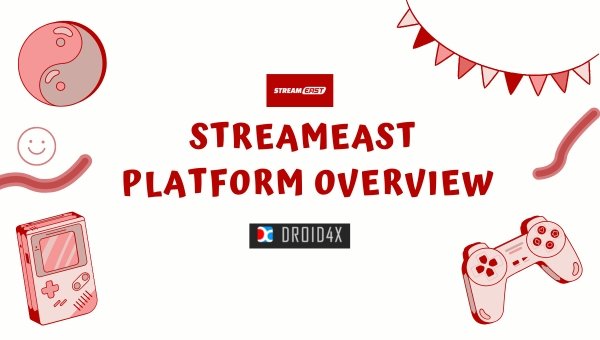 Streameast - Platform Overview