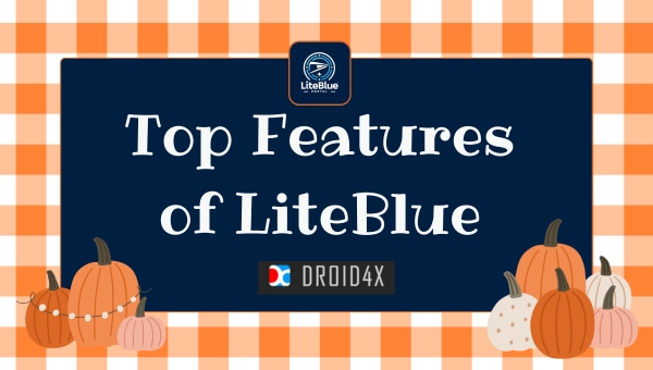 Top Features of LiteBlue