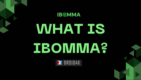 What is Ibomma?