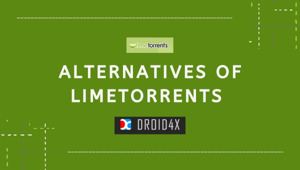 Alternatives of LimeTorrents