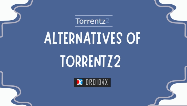 Alternatives of Torrentz2