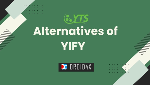 Alternatives of YIFY