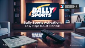 Bally Sports Activation: Easy Steps to Get Started!