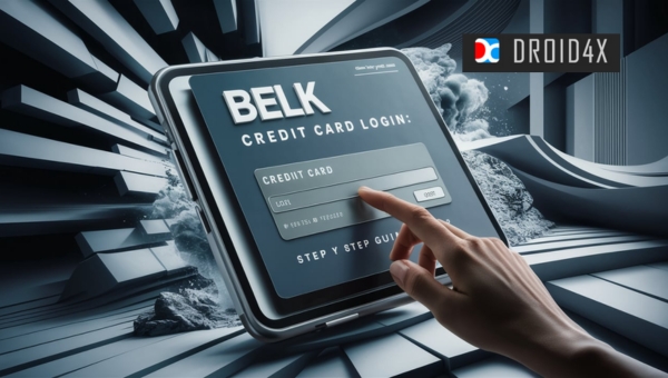 Belk Credit Card: Step By Step Guide