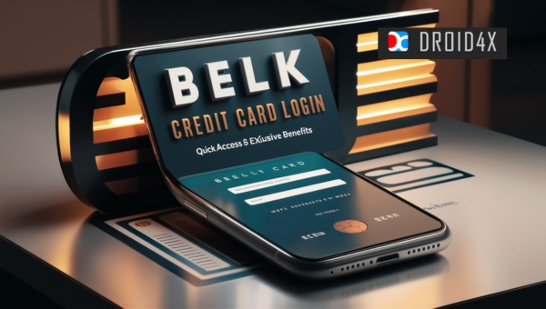 Belk Credit Card Login: Quick Access & Exclusive Benefits