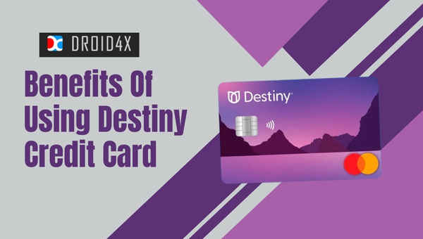 destiny credit card login: Benefits Of Using Destiny Credit Card