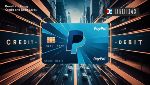 PayPal: Benefits Of Using PayPal Credit And Debit Cards