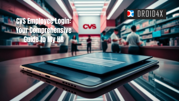 CVS Employee Login: Your Comprehensive Guide to My HR