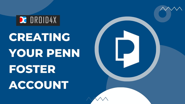 penn foster login : Creating Your Penn Foster Account