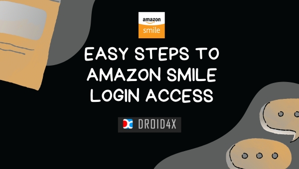 Easy Steps to Amazon Smile Login Access