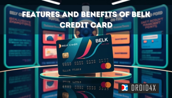 belk credit card: Features and Benefits of Belk Credit Card