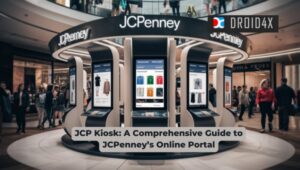 JCP Kiosk: A Comprehensive Guide to JCPenney’s Online Portal