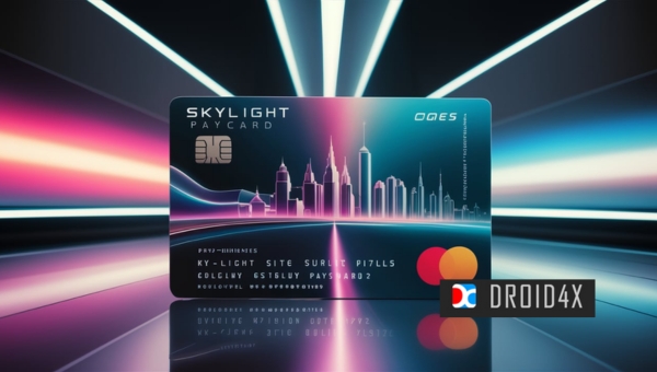 Skylight Pay card: Key Features