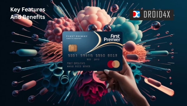 First Premier Credit Card: Key Features And Benefits