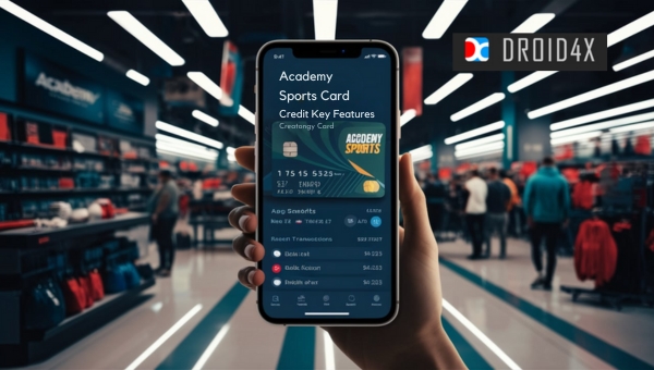 Academy Sports Credit Card: Key Features