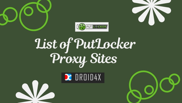 PutLocker Proxy Mirror Sites Discover the Best Working