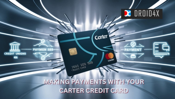 Carter Credit Card: Making Payments With Your Carter Credit Card