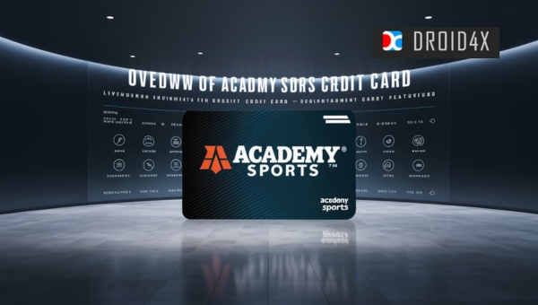 What is the Academy Sports Credit Card?