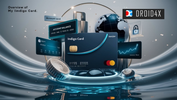 My Indigo Card: Overview of My Indigo Card