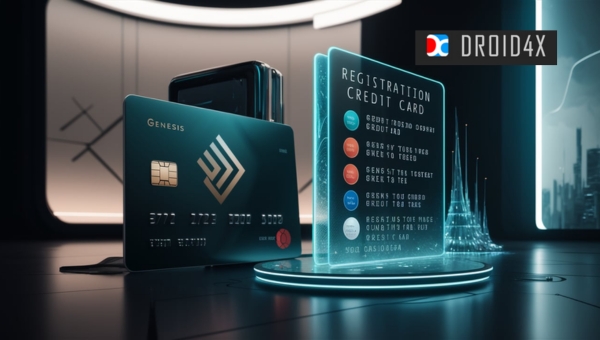 Genesis Credit Card: Registration Process For Genesis Credit Card