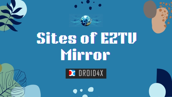 Sites of EZTV Mirror