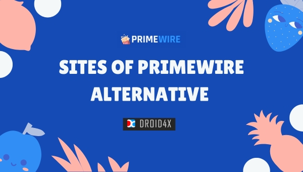 Sites of PrimeWire Alternative