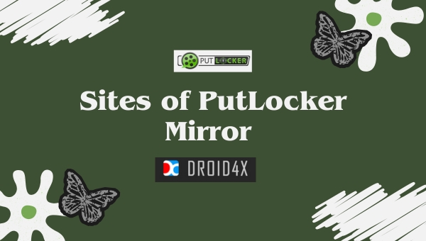 Sites of PutLocker Mirror