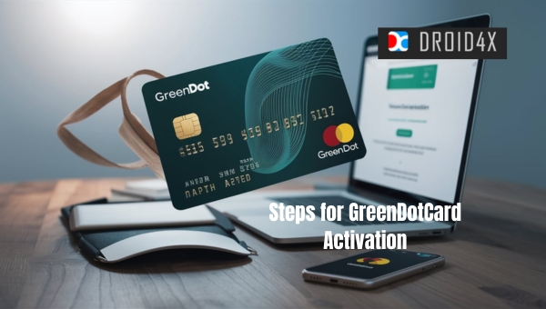 Green Dot Card Activation: Steps for Green Dot Card Activation