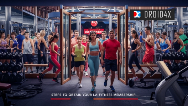 LA Fitness Employee Portal: Steps to Obtain Your LA Fitness Membership