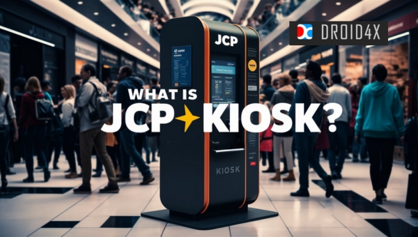 jcp kiosk: What Is JCP Kiosk?