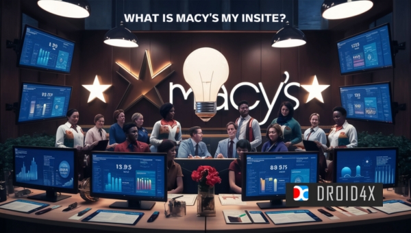 Macy's My Insite: What Is Macy's My Insite?