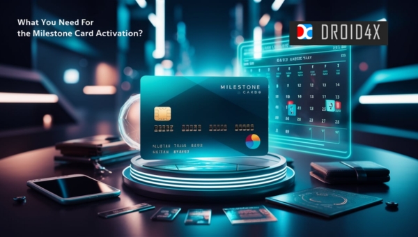 Milestone Card Activation: What You Need for the Milestone Card Activation? 