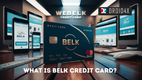 belk credit card: What is Belk Credit Card?